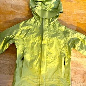 REI Girls Rain Jacket - Size 8T